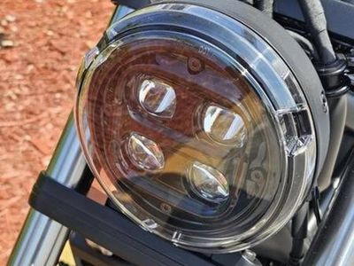 2025 Honda Rebel 300 - Photo 12