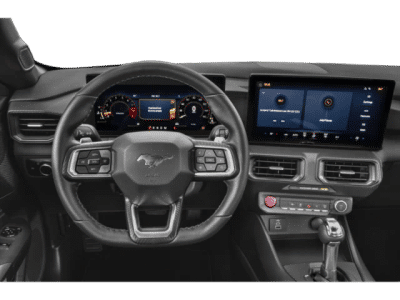 2026 Ford Mustang - Photo 26