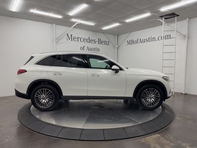 2026 Mercedes-Benz GLC - Photo 8