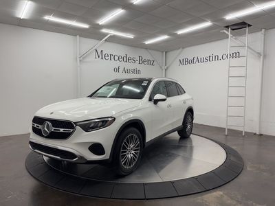 2026 Mercedes-Benz GLC - Photo 3