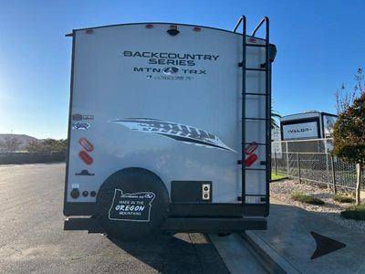 2026 Outdoors RV MTN TRX - Photo 6