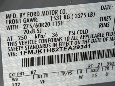 2026 Ford Expedition Max - Photo 36