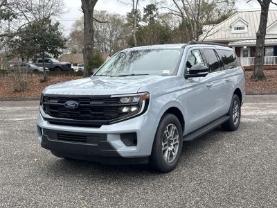 2026 Ford Expedition Max - Photo 4