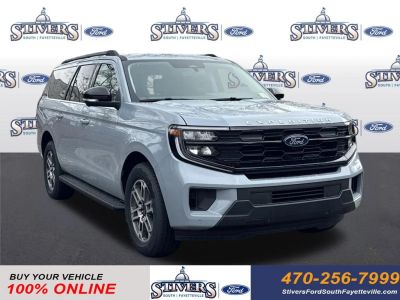 2026 Ford Expedition Max - Photo 1