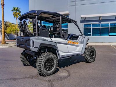 2024 Yamaha Wolverine RMAX4 1000 R-Spec - Photo 4