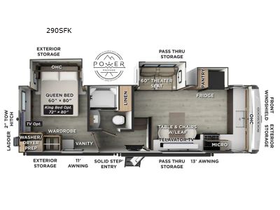 2026 Forest River RV Rockwood Signature - Photo 1