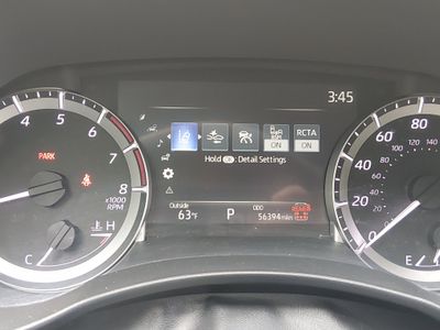 2024 Toyota Highlander — photo 14 view
