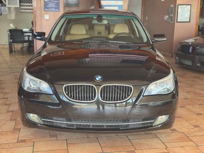 2008 BMW 5-Series - Photo 23