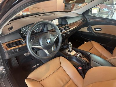 2008 BMW 5-Series - Photo 10