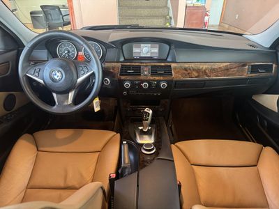 2008 BMW 5-Series - Photo 7