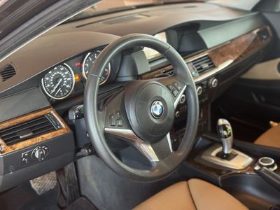 2008 BMW 5-Series - Photo 17