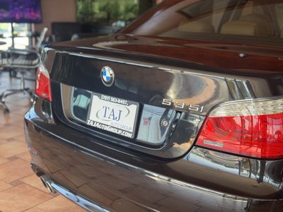 2008 BMW 5-Series - Photo 24