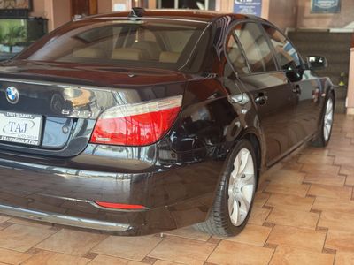 2008 BMW 5-Series - Photo 25
