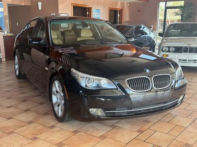2008 BMW 5-Series - Photo 2