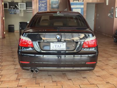 2008 BMW 5-Series - Photo 26