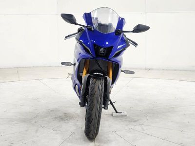2025 Yamaha YZF-R7 - Photo 3