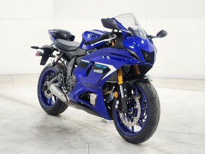 2025 Yamaha YZF-R7 - Photo 1