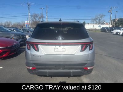 2023 Hyundai Tucson Limited - Photo 6