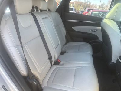 2023 Hyundai Tucson Limited - Photo 32