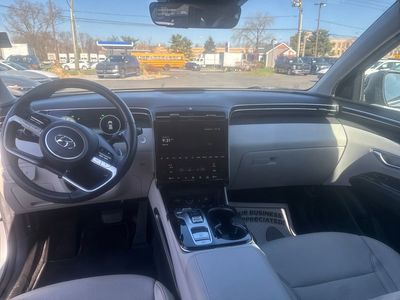 2023 Hyundai Tucson Limited - Photo 16
