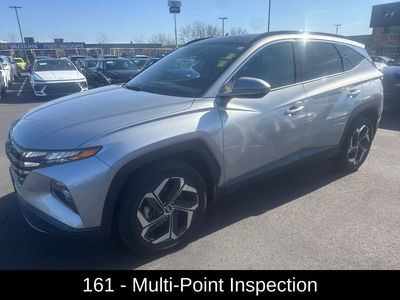 2023 Hyundai Tucson Limited - Photo 9