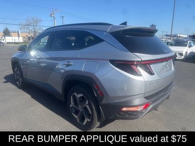 2023 Hyundai Tucson Limited - Photo 7