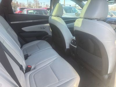 2023 Hyundai Tucson Limited - Photo 33