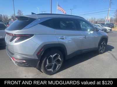2023 Hyundai Tucson Limited - Photo 5