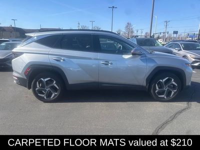 2023 Hyundai Tucson Limited - Photo 3