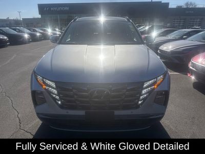 2023 Hyundai Tucson Limited - Photo 10