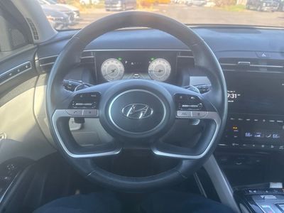 2023 Hyundai Tucson Limited - Photo 17