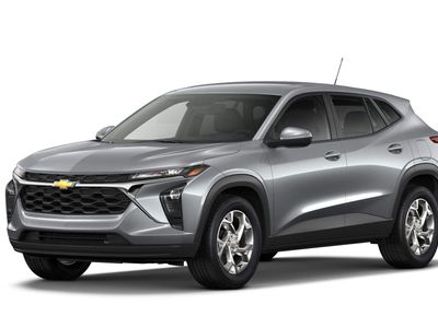 2026 Chevrolet Trax - Photo 49