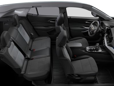2026 Chevrolet Trax - Photo 54