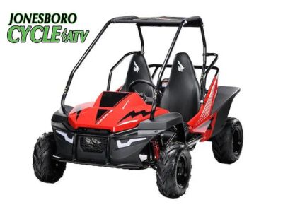 2025 Hammerhead Off-Road® Mudhead® SE — front three-quarter view