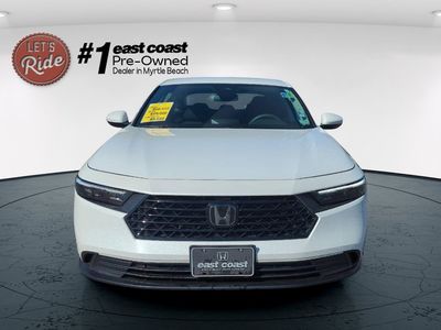 2023 Honda Accord - Photo 2