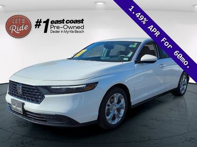 2023 Honda Accord - Photo 1