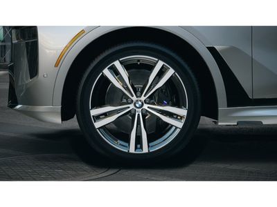 2026 BMW X7 M60i - Photo 7