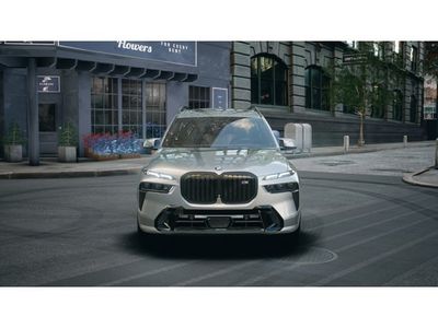 2026 BMW X7 M60i - Photo 3