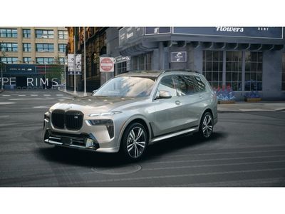 2026 BMW X7 M60i - Photo 1