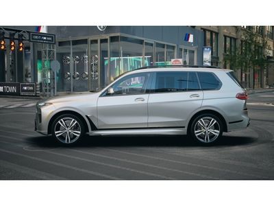 2026 BMW X7 M60i - Photo 4