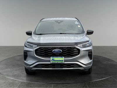 2024 Ford Escape — side profile view