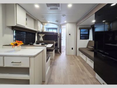 2027 Grand Design Transcend Xplor — side profile view