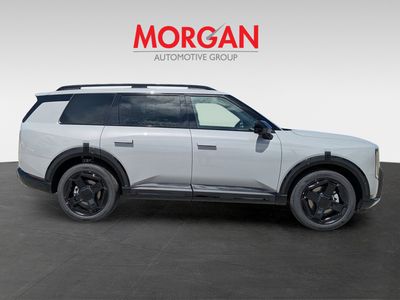2027 Kia Telluride Hybrid - Photo 4