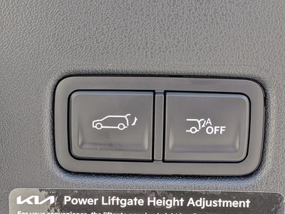 2027 Kia Telluride Hybrid - Photo 19