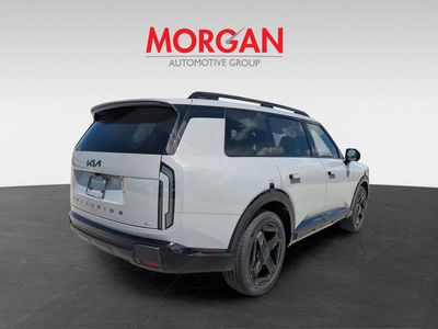 2027 Kia Telluride Hybrid - Photo 5