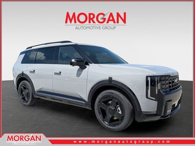 2027 Kia Telluride Hybrid - Photo 1