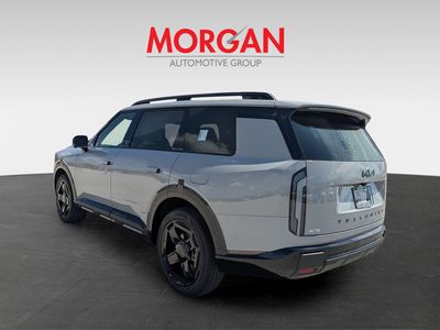 2027 Kia Telluride Hybrid - Photo 7