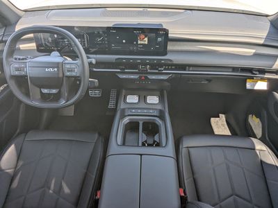 2027 Kia Telluride Hybrid - Photo 23