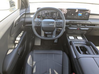 2027 Kia Telluride Hybrid - Photo 24