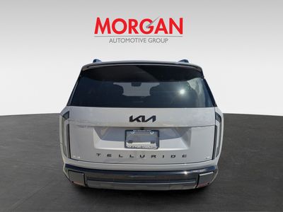 2027 Kia Telluride Hybrid - Photo 6